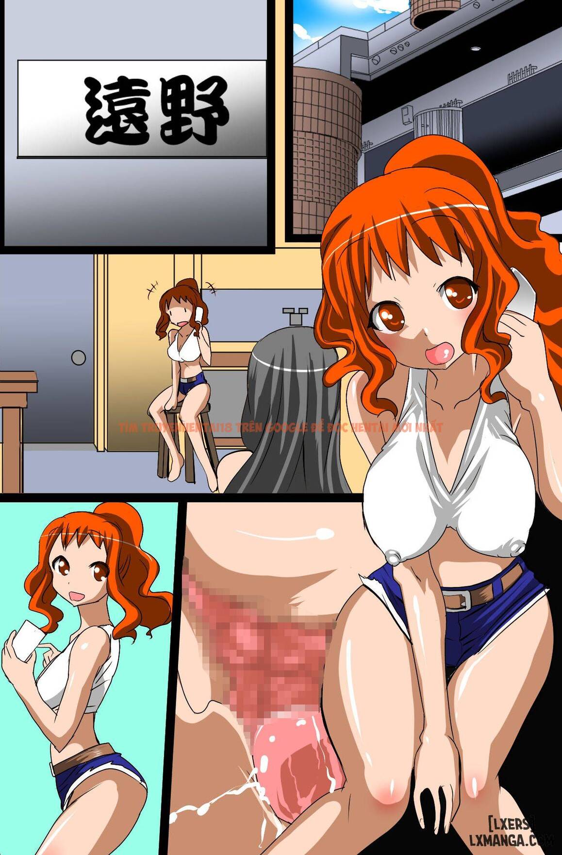 Trang truyện 5 trong truyện tranh Saimin Soshite Rankou-sonzai No Ousama - One Shot - www.truyentvn.net