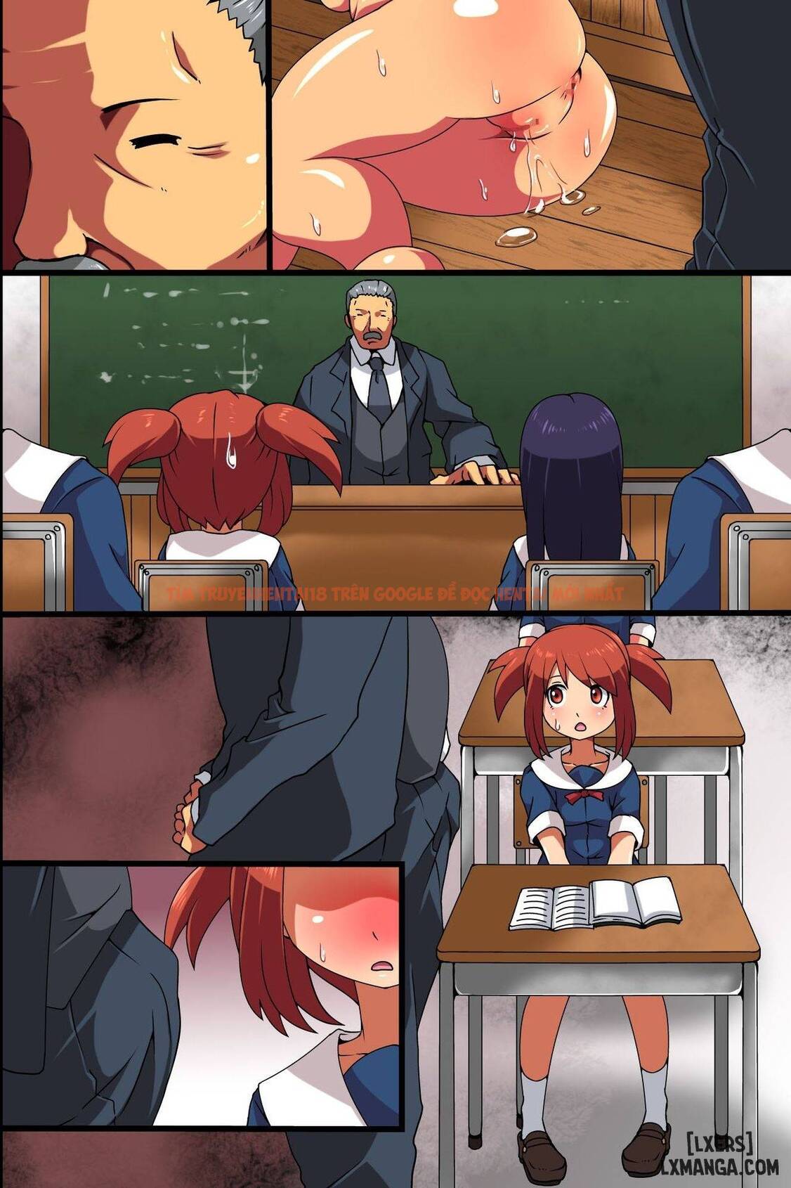 Xem ảnh Saimin Sumi! Saimin De Ero Kocho Ni Shihai Sareteiru Gakko - One Shot - 12 - HentaiTruyen.fun