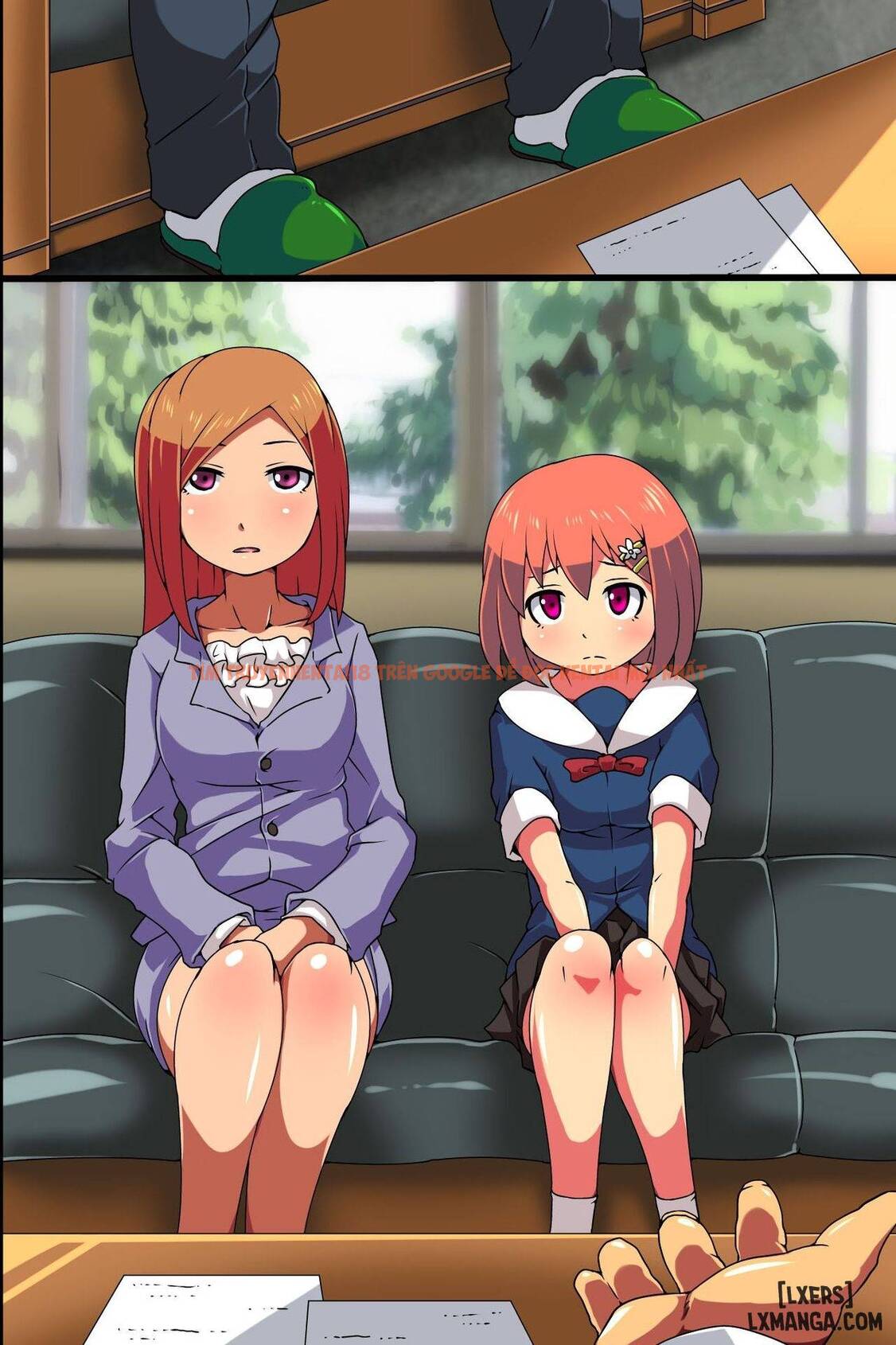 Xem ảnh Saimin Sumi! Saimin De Ero Kocho Ni Shihai Sareteiru Gakko - One Shot - 24 - HentaiTruyen.fun