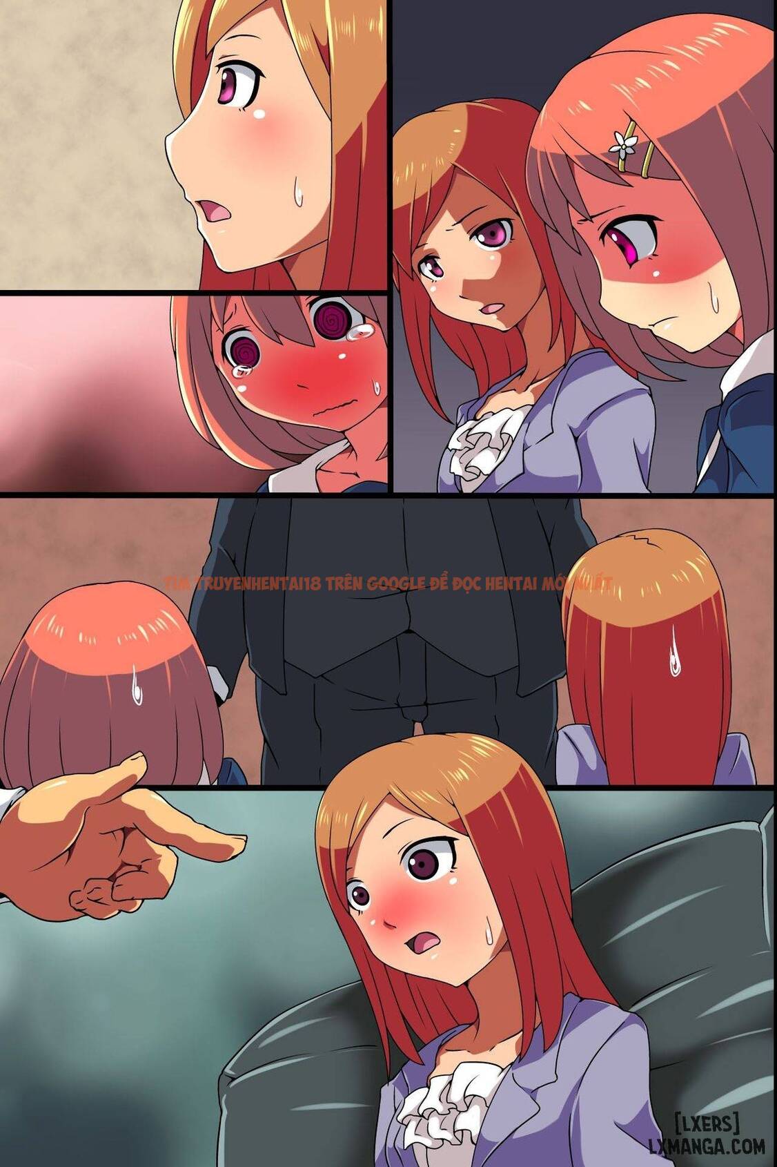 Xem ảnh Saimin Sumi! Saimin De Ero Kocho Ni Shihai Sareteiru Gakko - One Shot - 25 - HentaiTruyen.fun