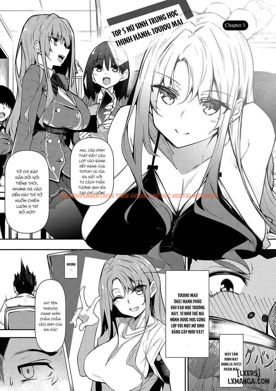 Xem ảnh page_006 trong truyện hentai Saimin Tengoku - Hypnosis Heaven - Chapter 1 - hentaitvn.net