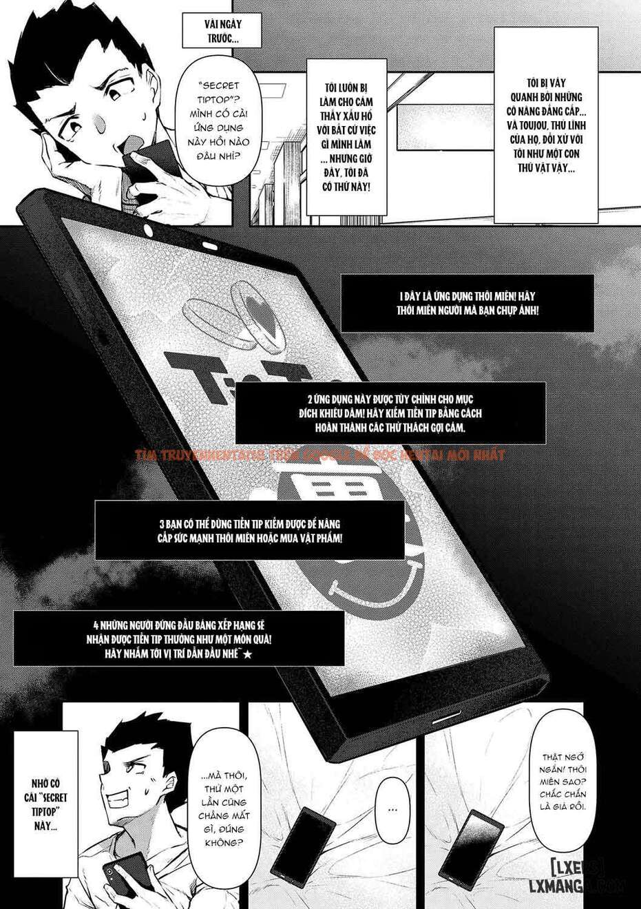 Xem ảnh page_008 trong truyện hentai Saimin Tengoku - Hypnosis Heaven - Chapter 1 - hentaitvn.net