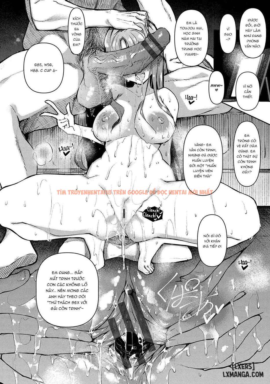 Xem ảnh page_019 trong truyện hentai Saimin Tengoku - Hypnosis Heaven - Chapter 1 - hentaitvn.net