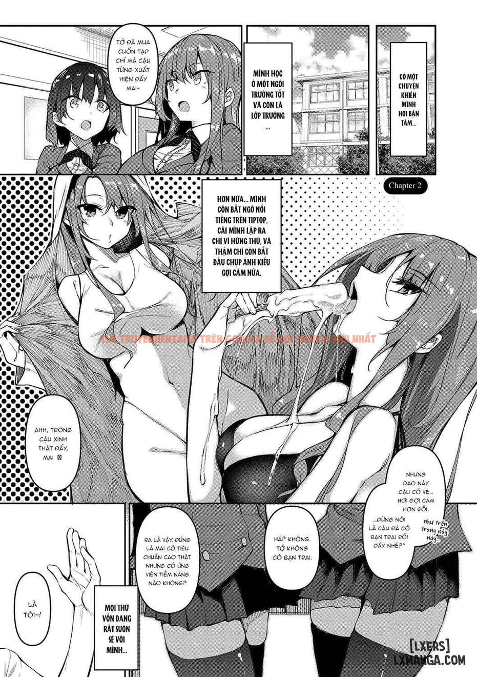 Xem ảnh page_007 trong truyện hentai Saimin Tengoku - Hypnosis Heaven - Chapter 2 - hentaitvn.net