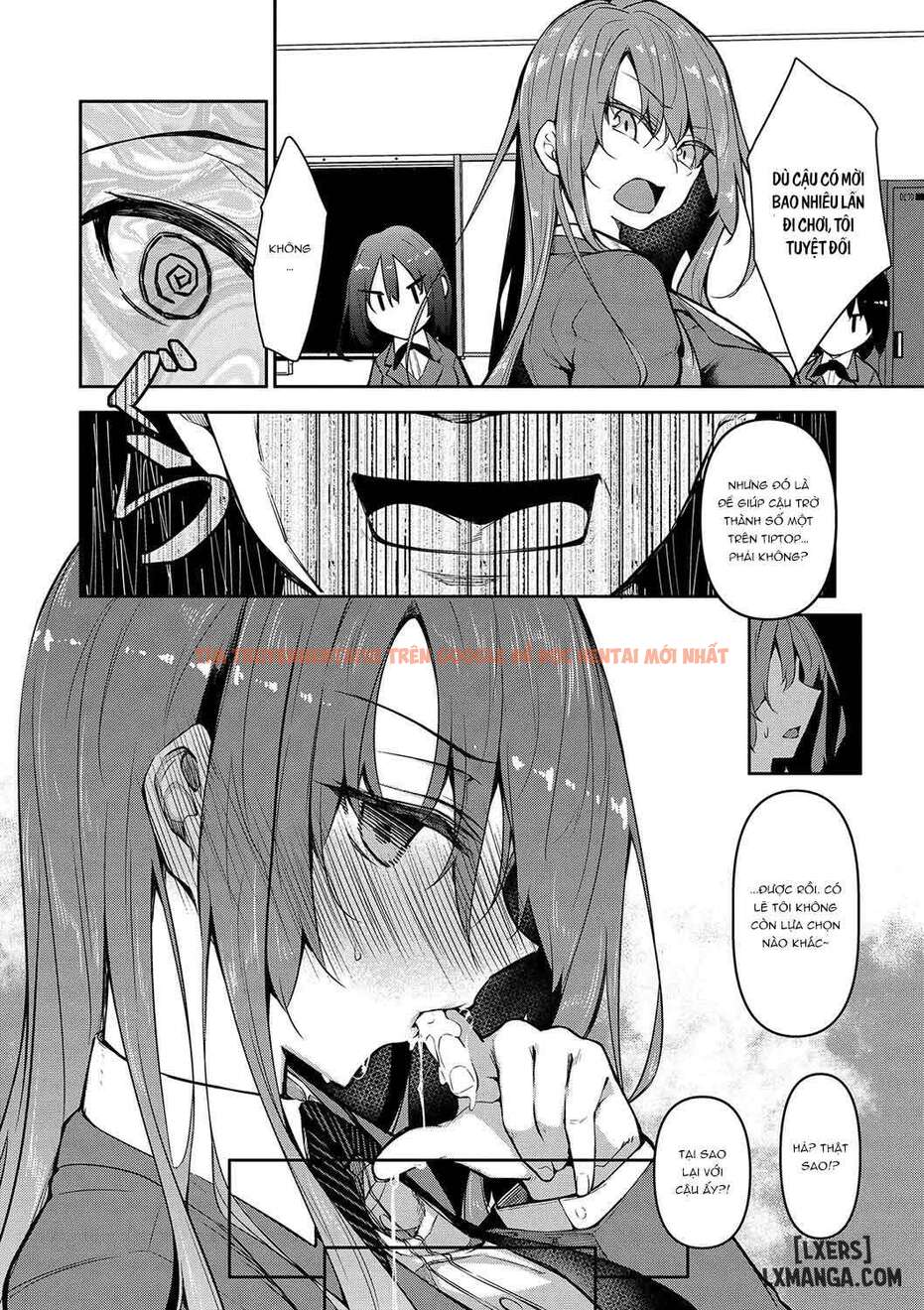 Xem ảnh page_010 trong truyện hentai Saimin Tengoku - Hypnosis Heaven - Chapter 2 - hentaitvn.net