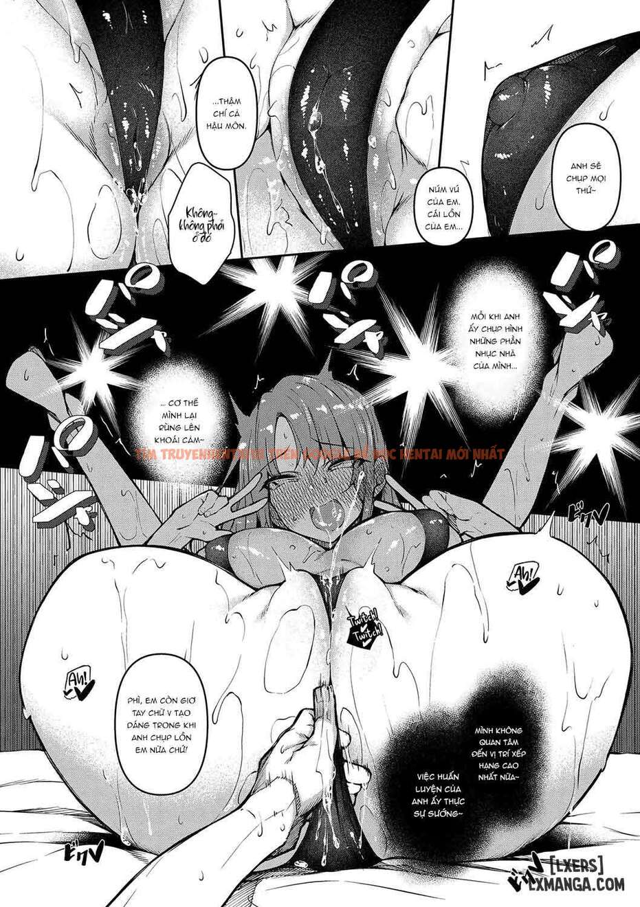 Xem ảnh page_012 trong truyện hentai Saimin Tengoku - Hypnosis Heaven - Chapter 2 - hentaitvn.net