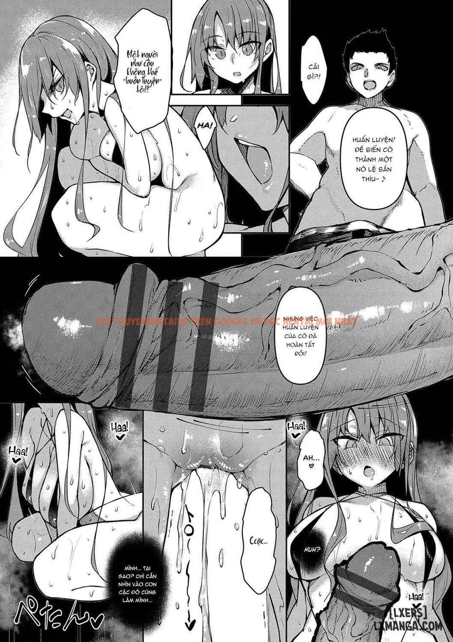 Xem ảnh page_015 trong truyện hentai Saimin Tengoku - Hypnosis Heaven - Chapter 2 - hentaitvn.net