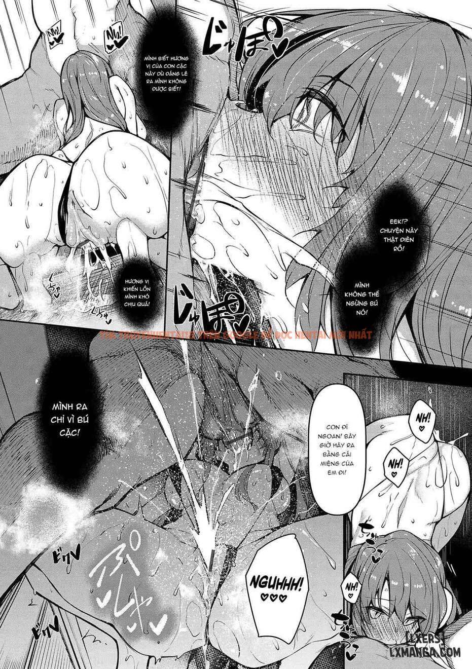 Xem ảnh page_017 trong truyện hentai Saimin Tengoku - Hypnosis Heaven - Chapter 2 - hentaitvn.net