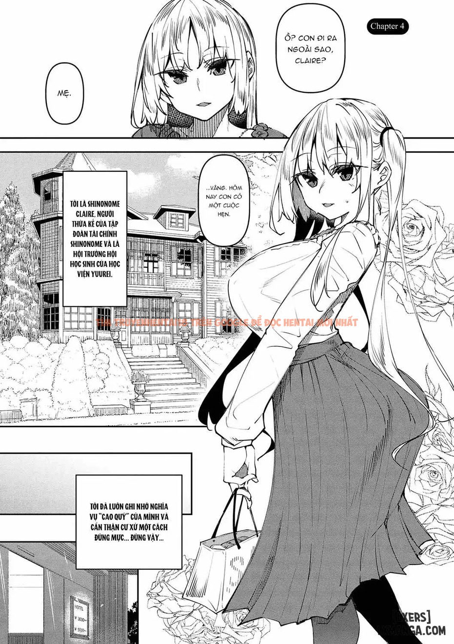 Xem ảnh page_005 trong truyện hentai Saimin Tengoku - Hypnosis Heaven - Chapter 4 - hentaitvn.net