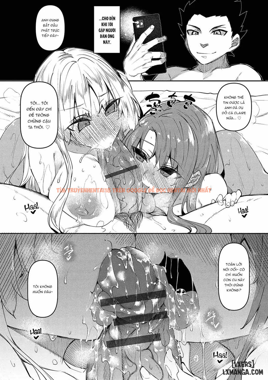 Xem ảnh page_006 trong truyện hentai Saimin Tengoku - Hypnosis Heaven - Chapter 4 - hentaitvn.net