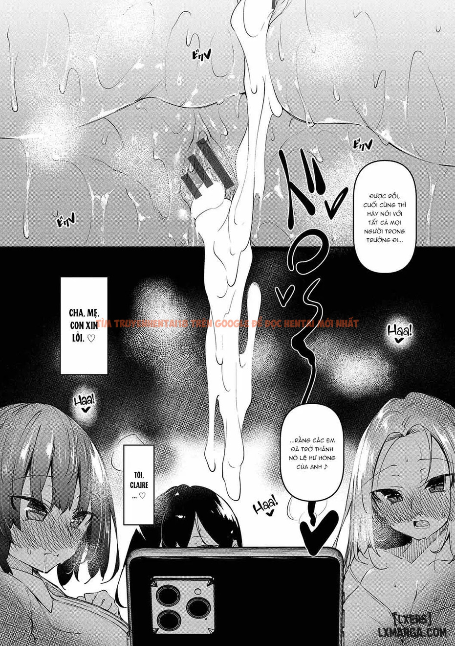 Xem ảnh page_018 trong truyện hentai Saimin Tengoku - Hypnosis Heaven - Chapter 4 - hentaitvn.net