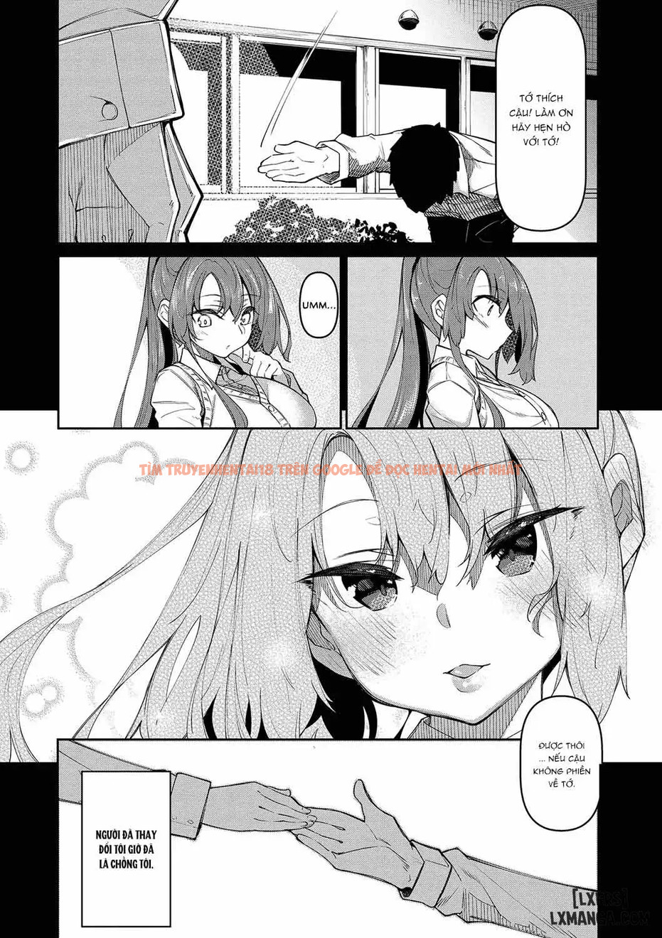 Xem ảnh page_021 trong truyện hentai Saimin Tengoku - Hypnosis Heaven - Chapter 4 - hentaitvn.net