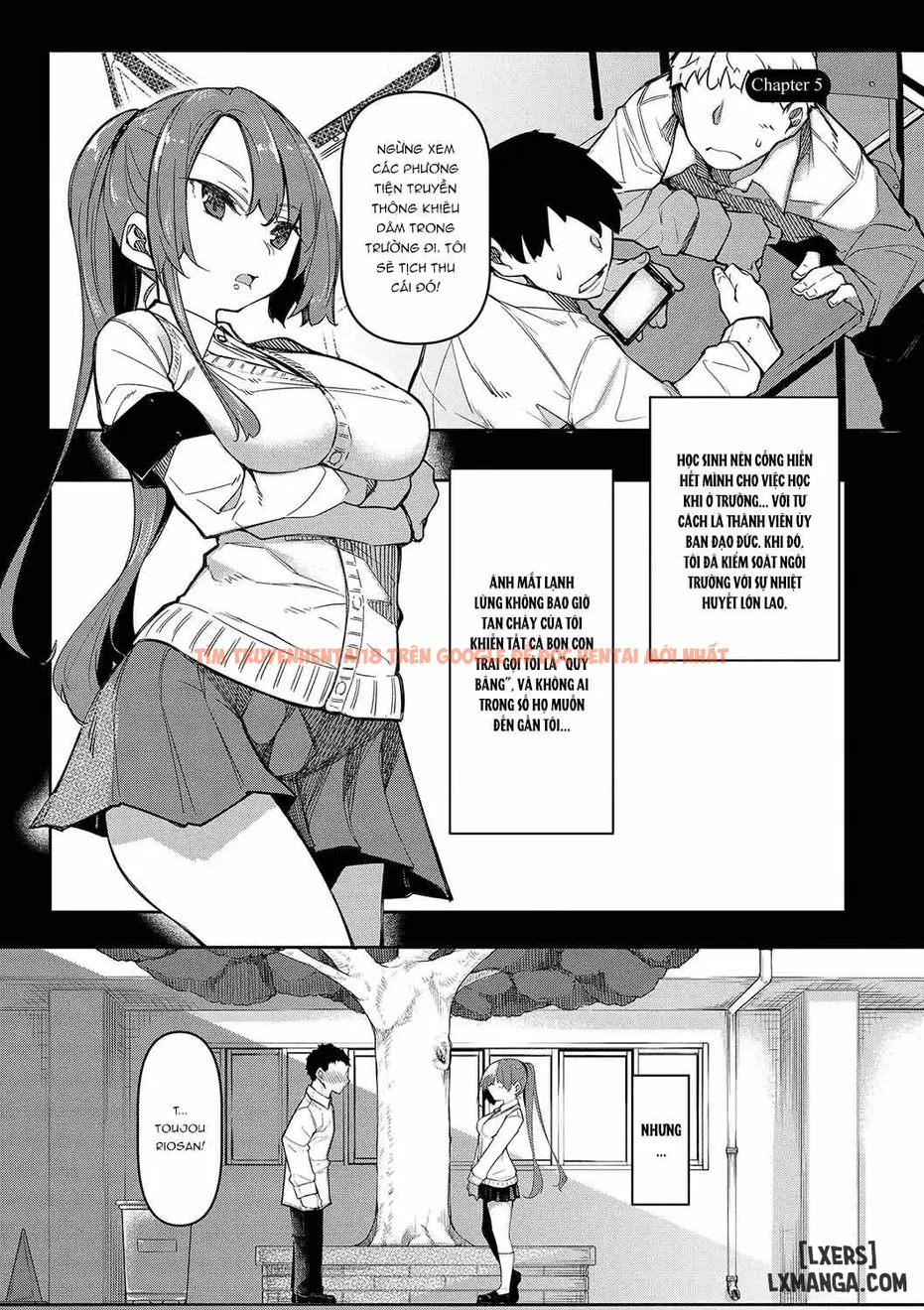 Xem ảnh page_023 trong truyện hentai Saimin Tengoku - Hypnosis Heaven - Chapter 4 - hentaitvn.net