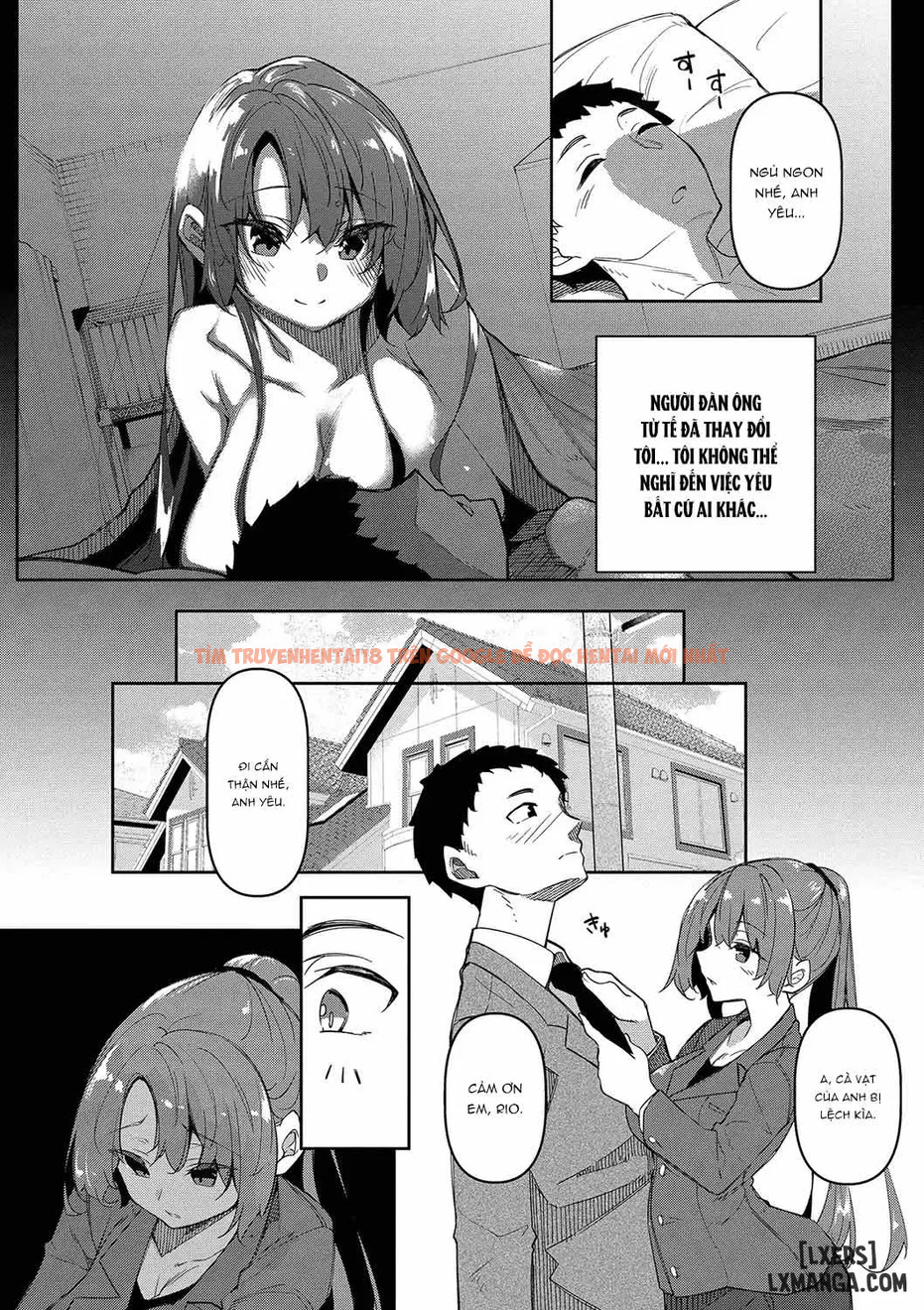 Xem ảnh page_024 trong truyện hentai Saimin Tengoku - Hypnosis Heaven - Chapter 4 - hentaitvn.net
