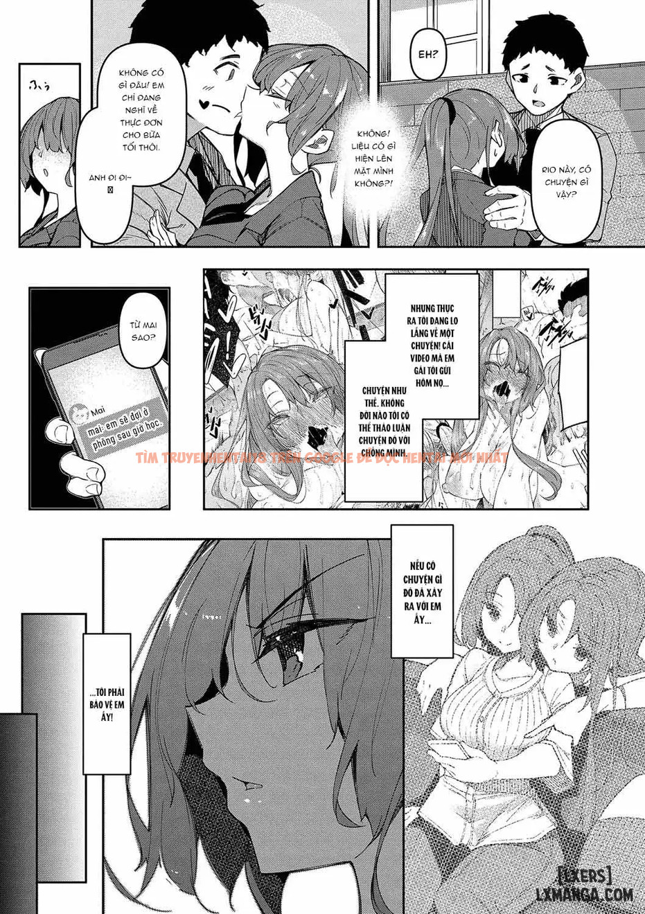 Xem ảnh page_025 trong truyện hentai Saimin Tengoku - Hypnosis Heaven - Chapter 4 - hentaitvn.net