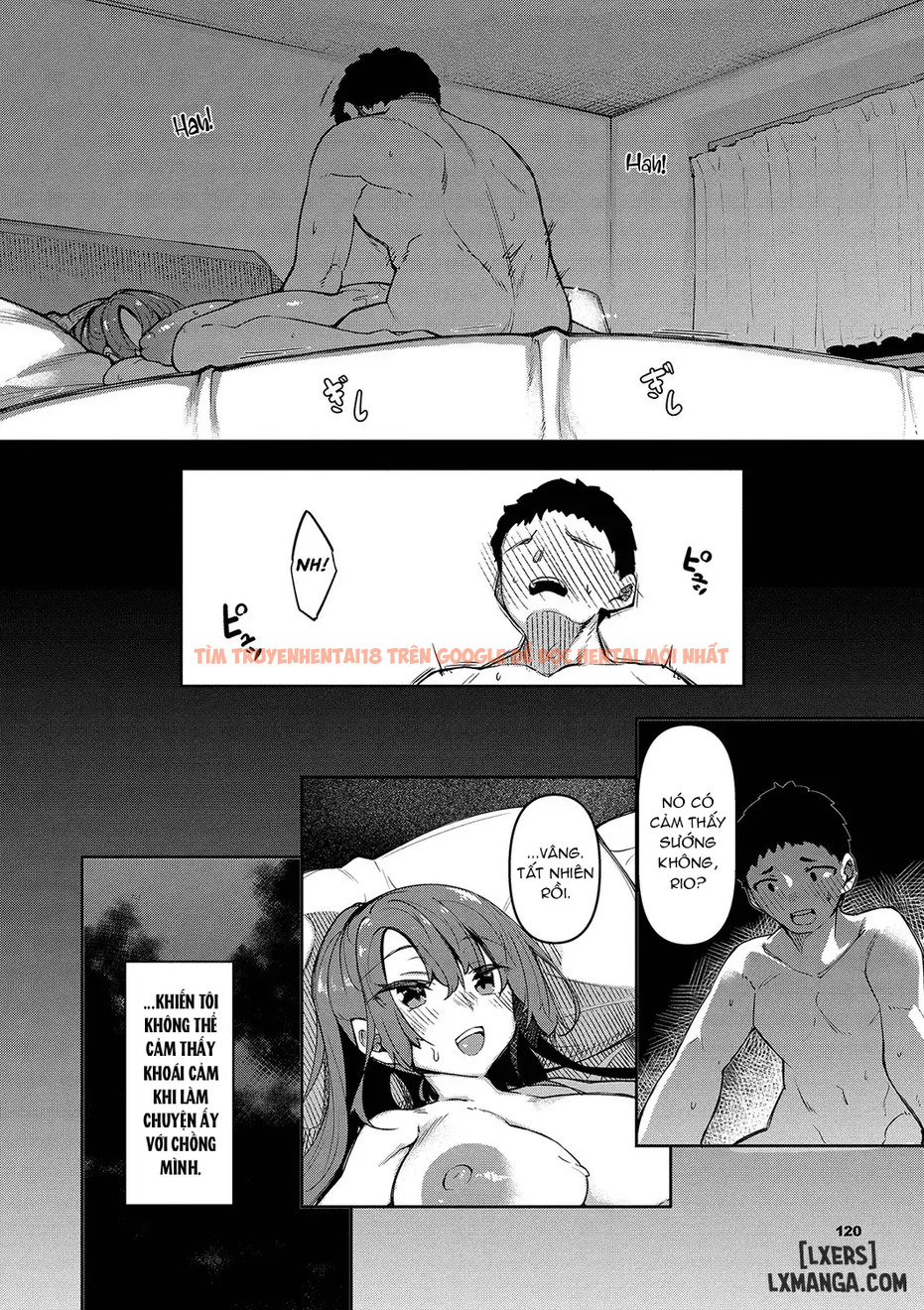 Xem ảnh page_021 trong truyện hentai Saimin Tengoku - Hypnosis Heaven - Chapter 5 - hentaitvn.net