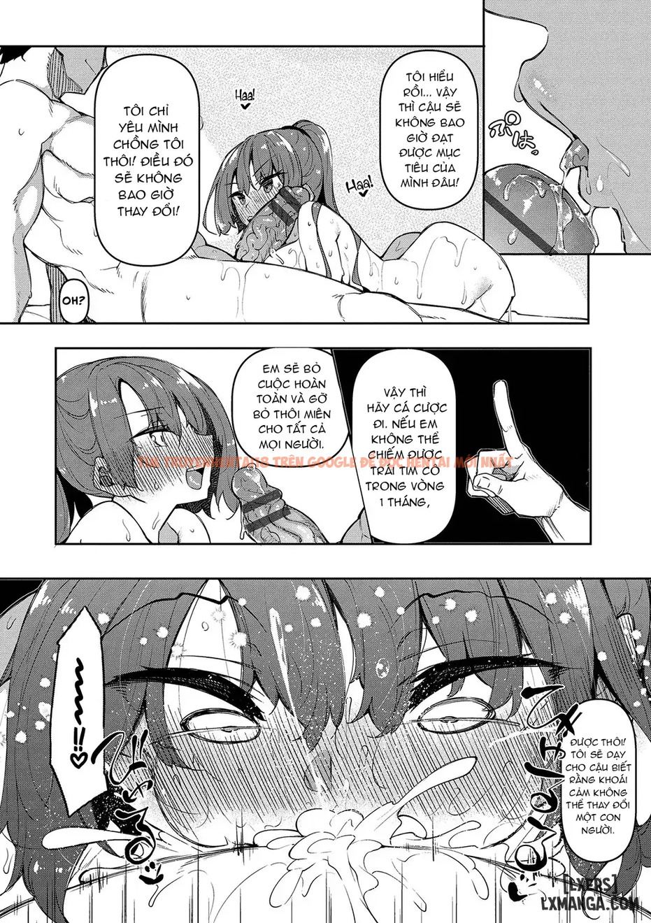 Xem ảnh page_023 trong truyện hentai Saimin Tengoku - Hypnosis Heaven - Chapter 5 - hentaitvn.net