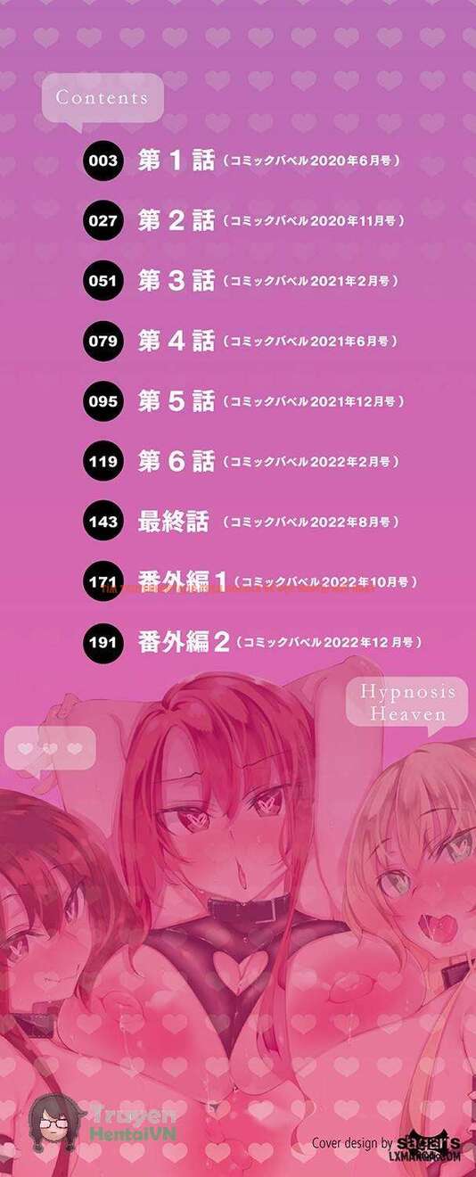 Xem ảnh page_005 trong truyện hentai Saimin Tengoku - Hypnosis Heavensto - One Shot - hentaitvn.net
