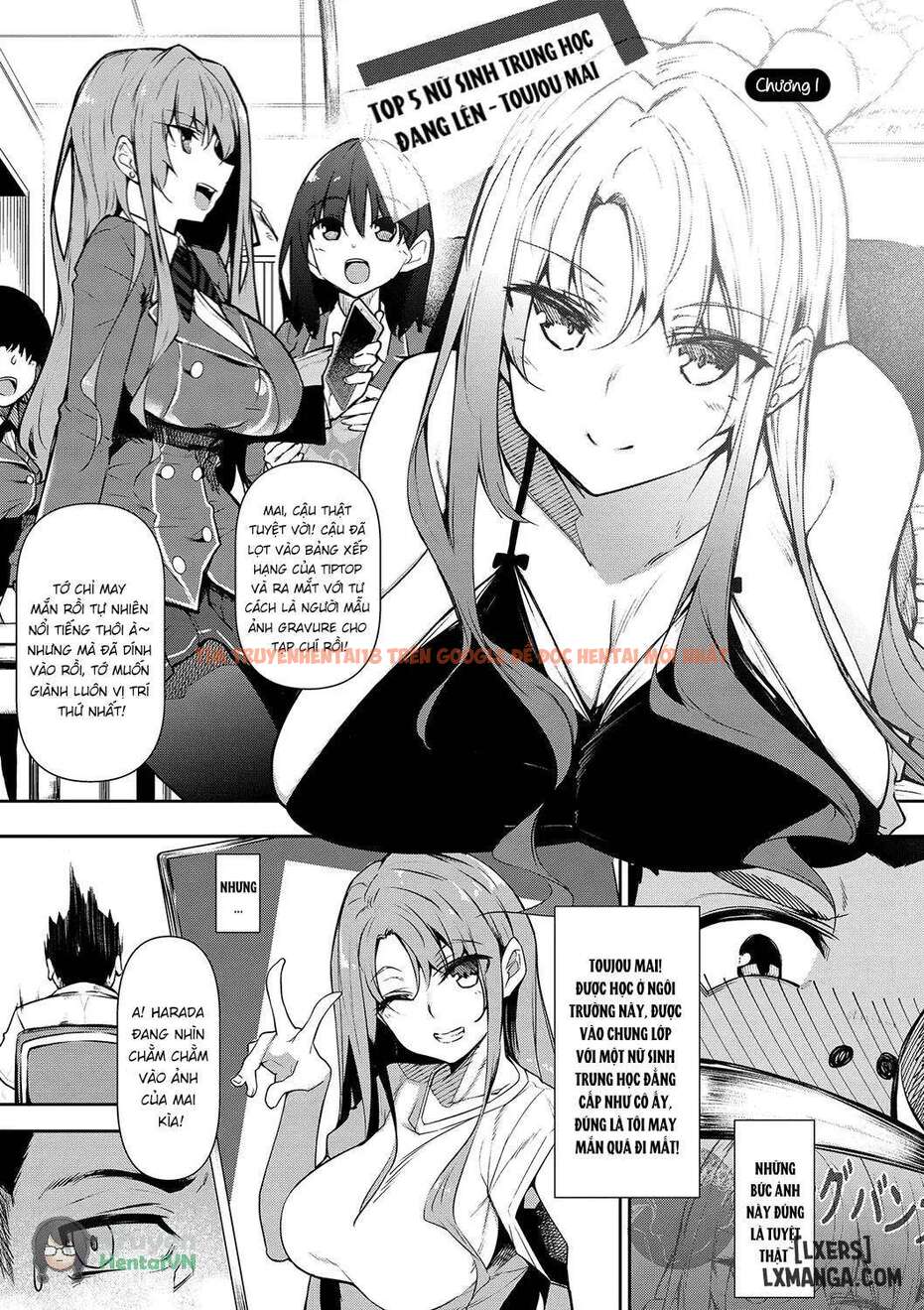 Xem ảnh page_006 trong truyện hentai Saimin Tengoku - Hypnosis Heavensto - One Shot - hentaitvn.net