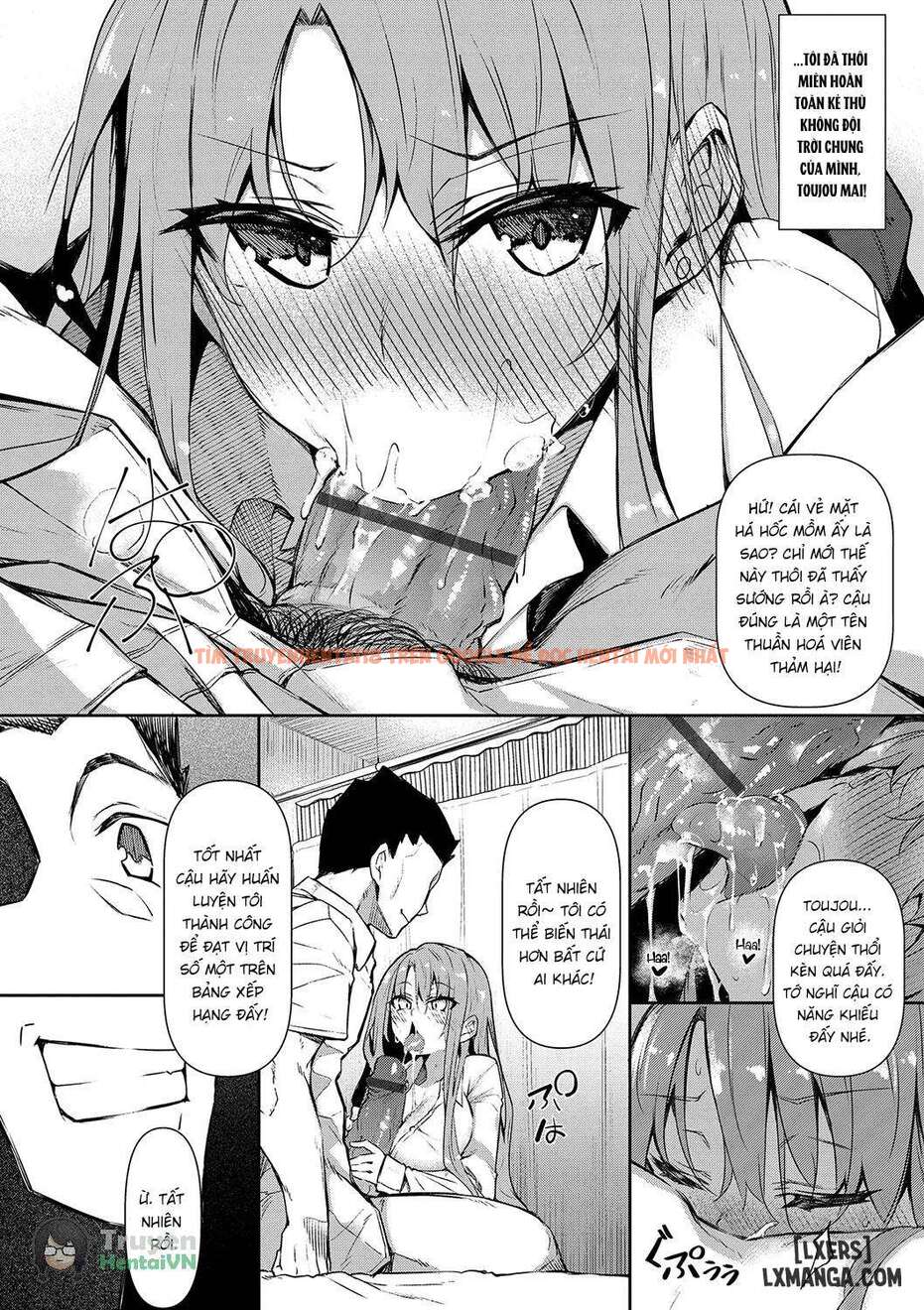 Xem ảnh page_009 trong truyện hentai Saimin Tengoku - Hypnosis Heavensto - One Shot - hentaitvn.net