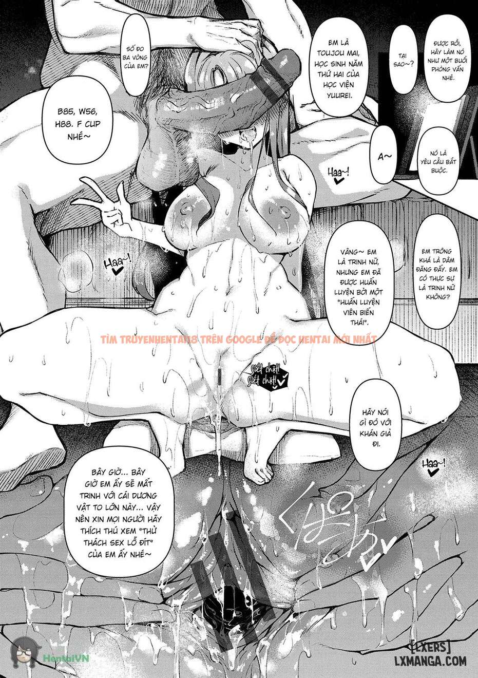 Xem ảnh page_019 trong truyện hentai Saimin Tengoku - Hypnosis Heavensto - One Shot - hentaitvn.net