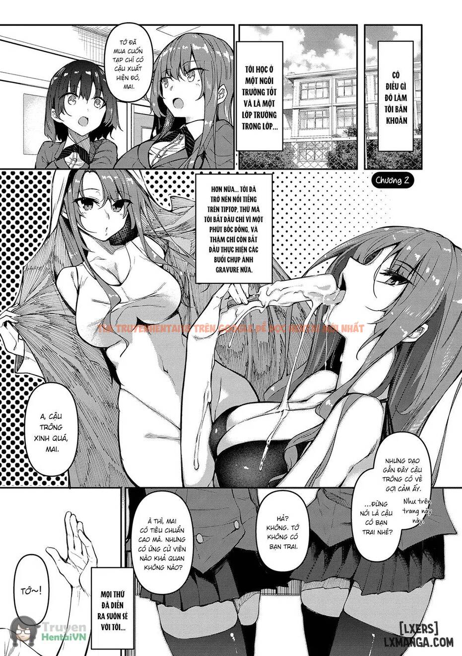 Xem ảnh page_030 trong truyện hentai Saimin Tengoku - Hypnosis Heavensto - One Shot - hentaitvn.net