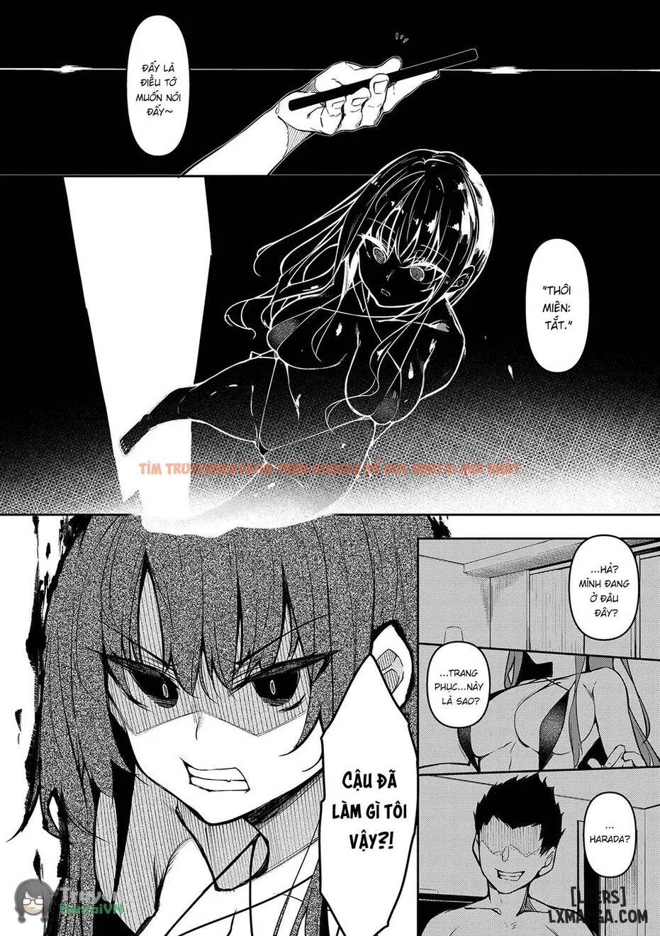 Xem ảnh page_037 trong truyện hentai Saimin Tengoku - Hypnosis Heavensto - One Shot - hentaitvn.net