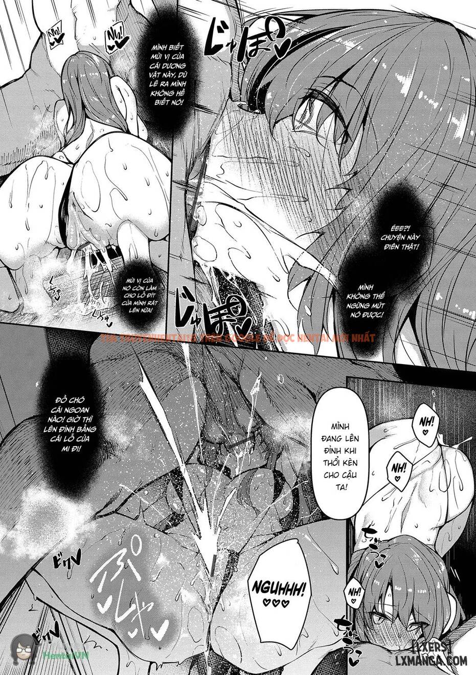 Xem ảnh page_040 trong truyện hentai Saimin Tengoku - Hypnosis Heavensto - One Shot - hentaitvn.net