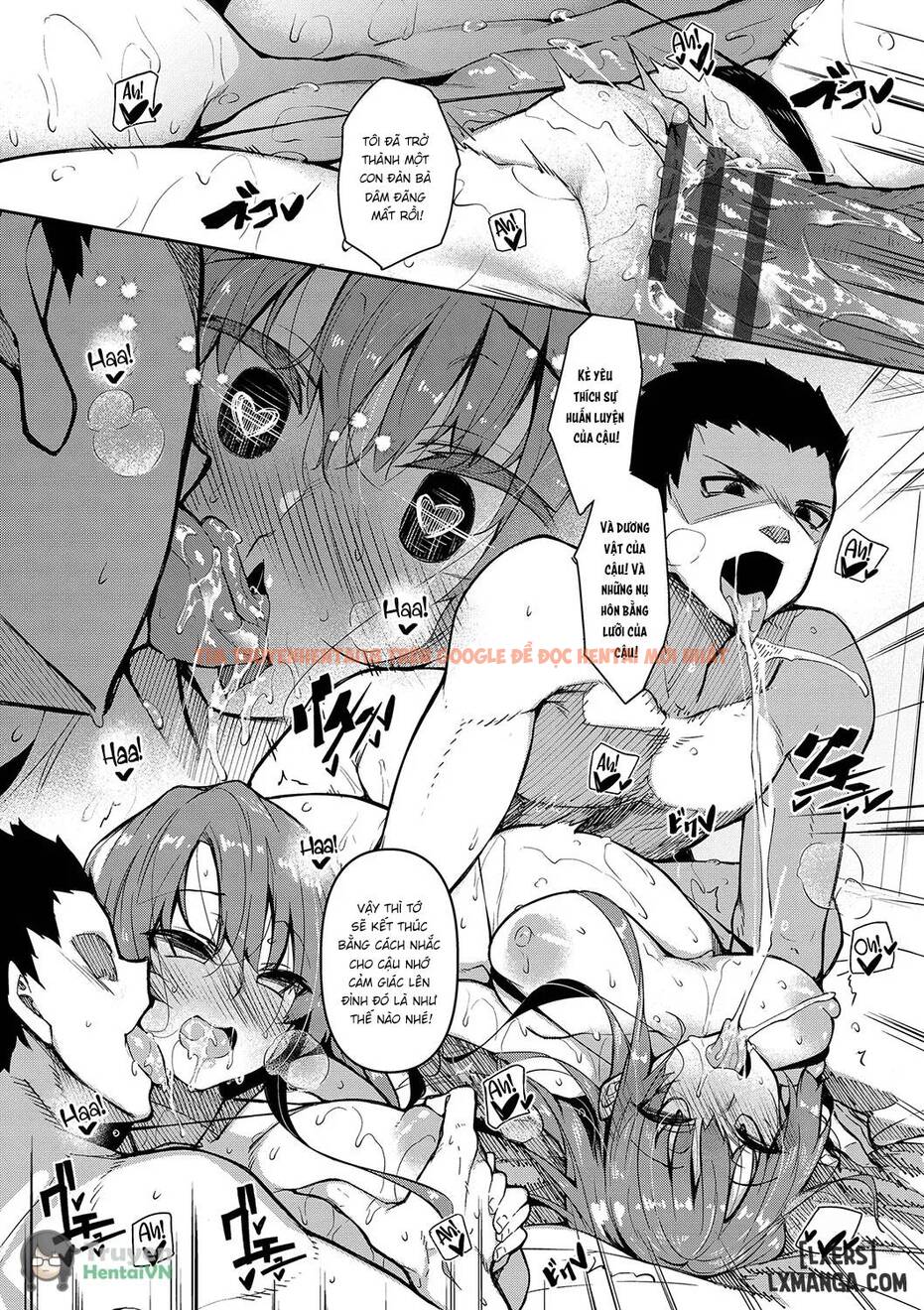 Xem ảnh page_049 trong truyện hentai Saimin Tengoku - Hypnosis Heavensto - One Shot - hentaitvn.net