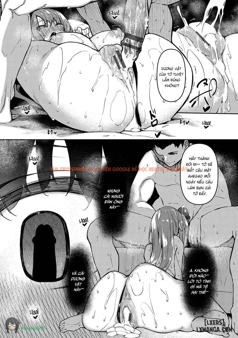 Xem ảnh page_051 trong truyện hentai Saimin Tengoku - Hypnosis Heavensto - One Shot - hentaitvn.net