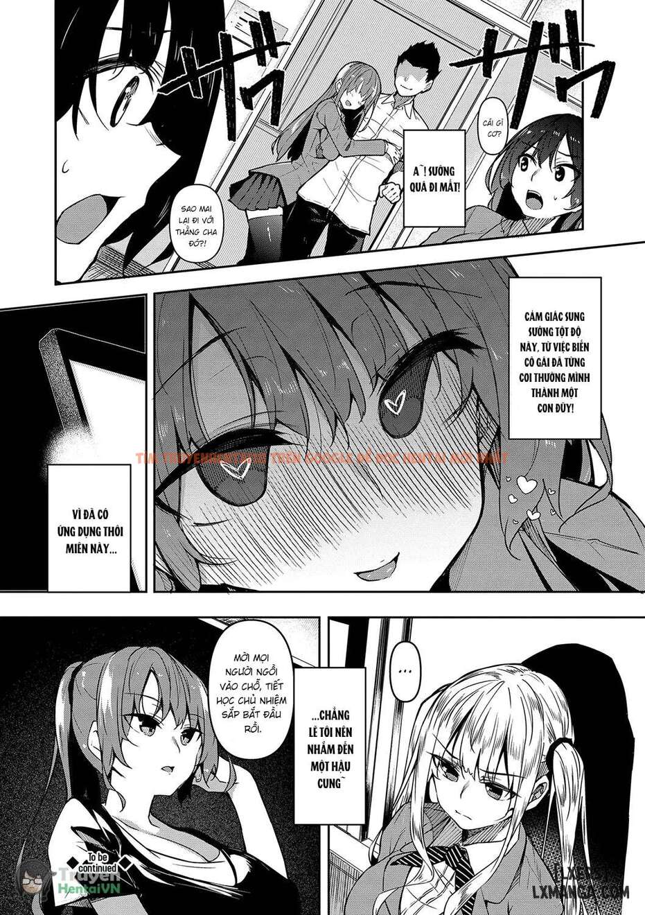 Xem ảnh page_053 trong truyện hentai Saimin Tengoku - Hypnosis Heavensto - One Shot - hentaitvn.net