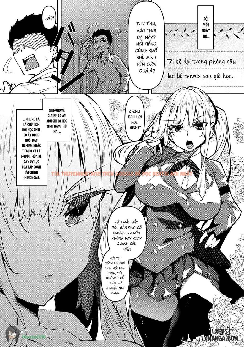 Xem ảnh page_058 trong truyện hentai Saimin Tengoku - Hypnosis Heavensto - One Shot - hentaitvn.net