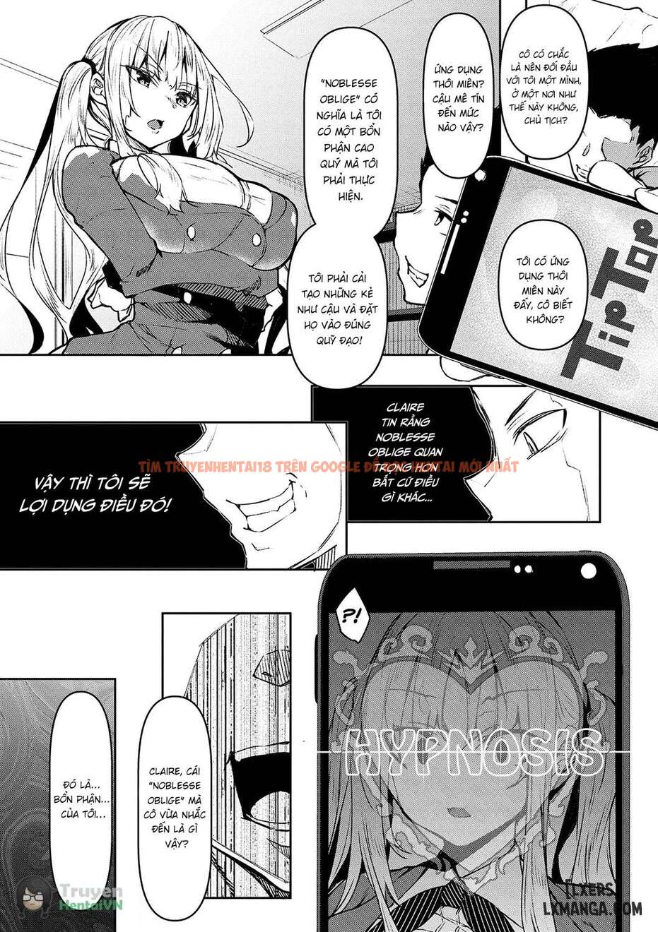 Xem ảnh page_060 trong truyện hentai Saimin Tengoku - Hypnosis Heavensto - One Shot - hentaitvn.net