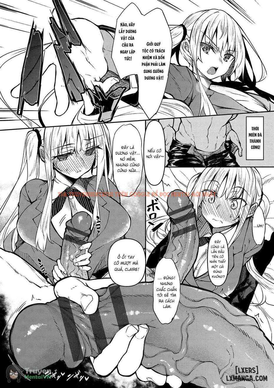 Xem ảnh page_061 trong truyện hentai Saimin Tengoku - Hypnosis Heavensto - One Shot - hentaitvn.net