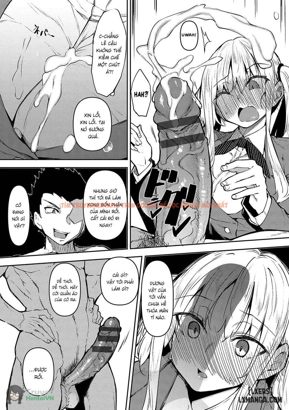 Xem ảnh page_062 trong truyện hentai Saimin Tengoku - Hypnosis Heavensto - One Shot - hentaitvn.net