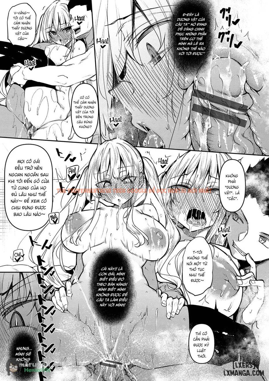 Xem ảnh page_072 trong truyện hentai Saimin Tengoku - Hypnosis Heavensto - One Shot - hentaitvn.net