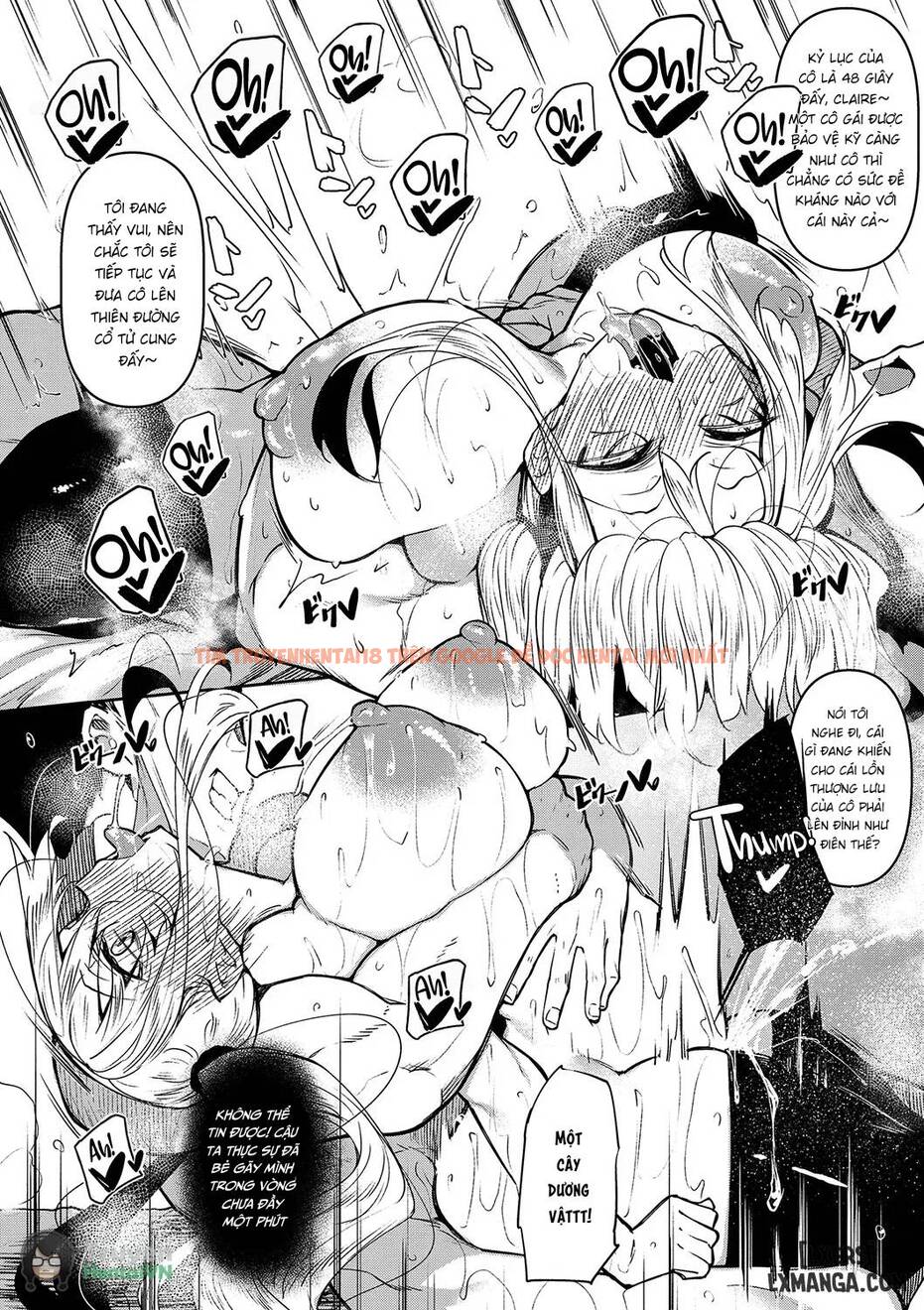 Xem ảnh page_073 trong truyện hentai Saimin Tengoku - Hypnosis Heavensto - One Shot - hentaitvn.net