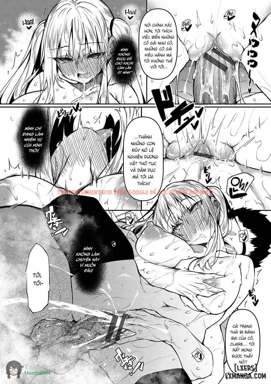 Xem ảnh page_075 trong truyện hentai Saimin Tengoku - Hypnosis Heavensto - One Shot - hentaitvn.net