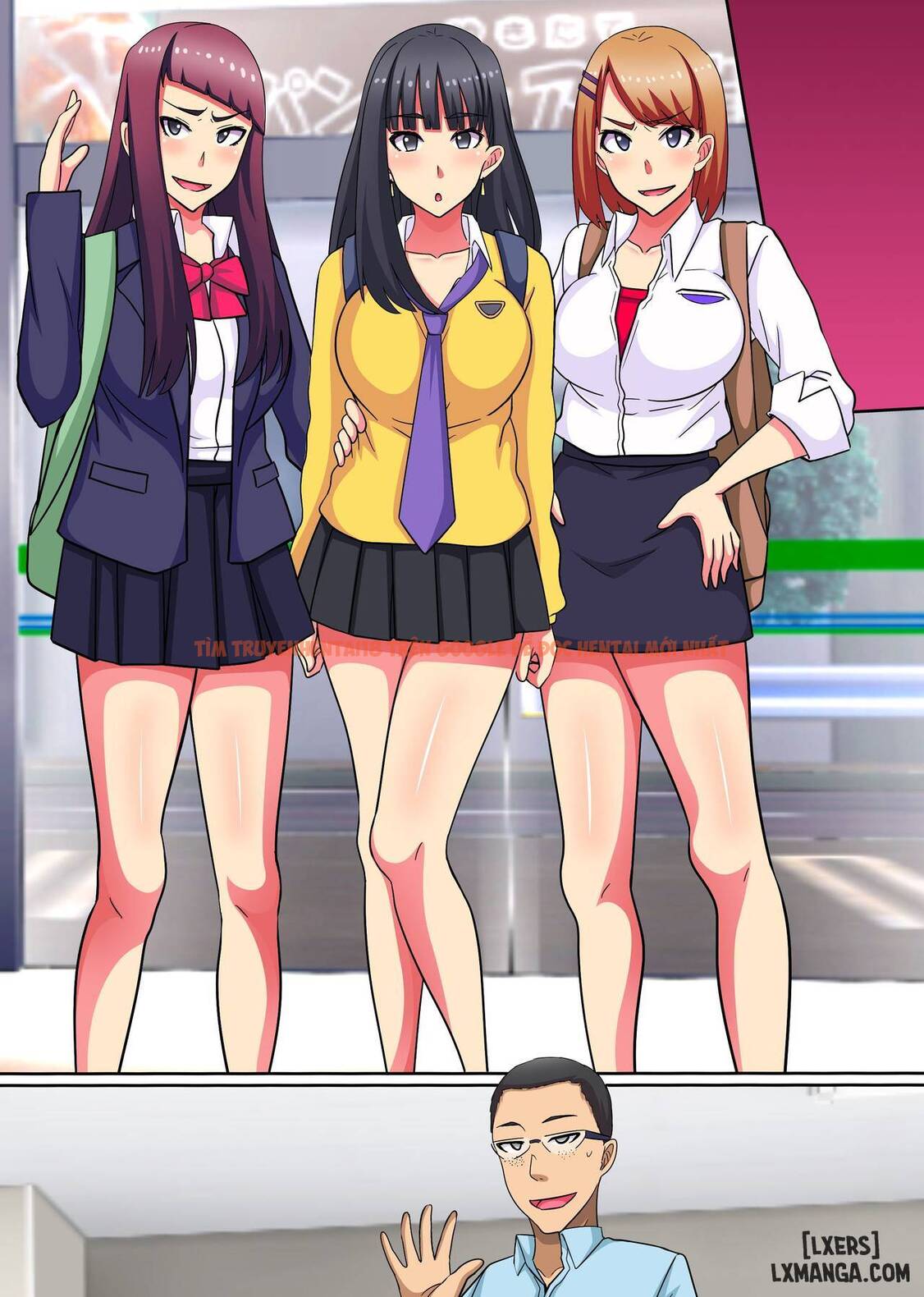 Trang truyện 6 trong truyện tranh Hentai Thuật Thôi Miên Để Quan Hệ Tình Dục - One Shot - hentai24h.pro