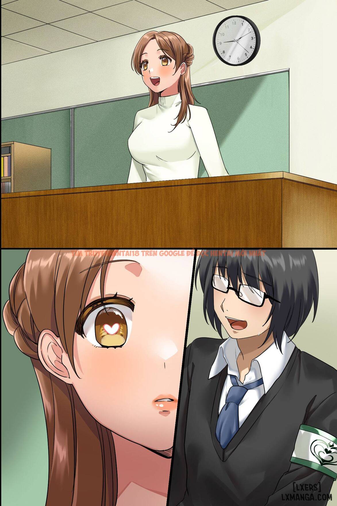 Xem ảnh 10 trong truyện hentai Saimin Wanshou O Tsukattara Gakuen - One Shot - hentaitvn.net
