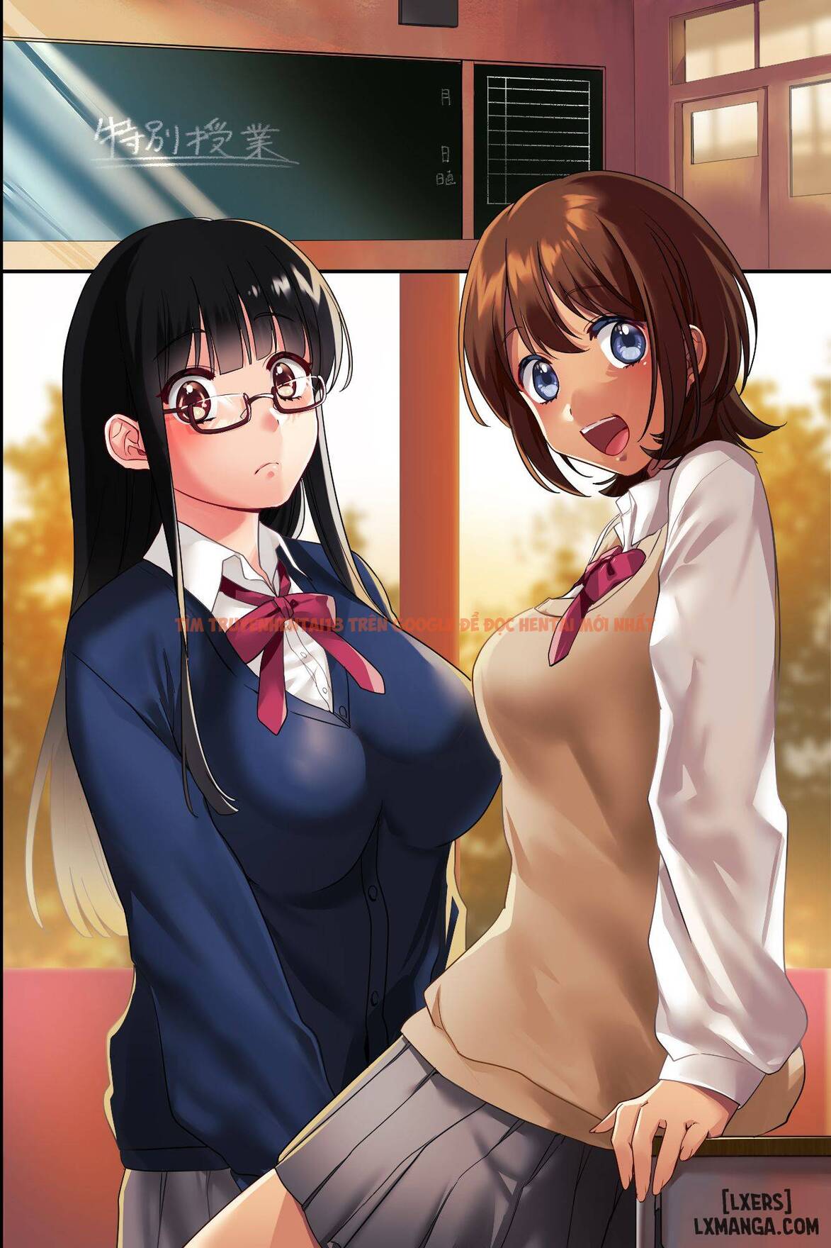 Xem ảnh 36 trong truyện hentai Saimin Wanshou O Tsukattara Gakuen - One Shot - hentaitvn.net