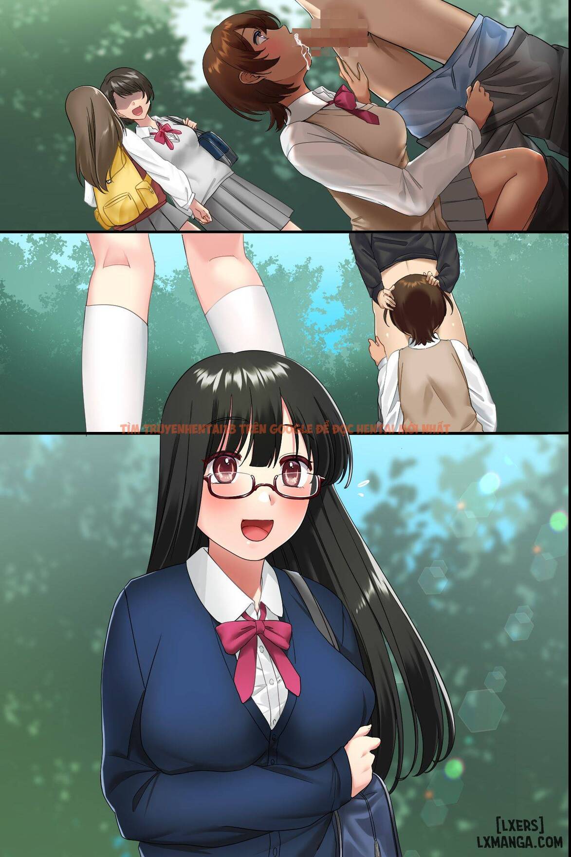 Xem ảnh 7 trong truyện hentai Saimin Wanshou O Tsukattara Gakuen - One Shot - hentaitvn.net