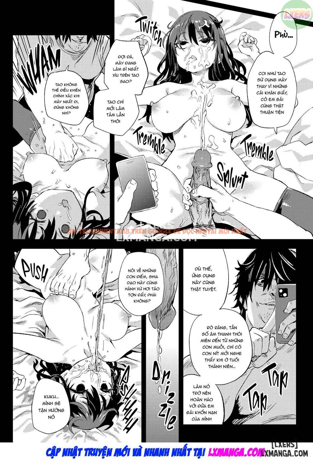 Trang truyện 13 trong truyện tranh Hentai Thôi Miên Thật Tuyệt Vời - One Shot - www.truyentvn.net