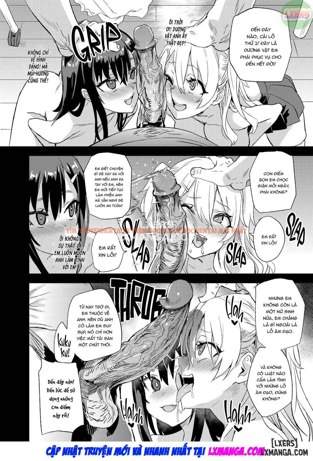 Trang truyện 17 trong truyện tranh Hentai Thôi Miên Thật Tuyệt Vời - One Shot - www.truyentvn.net