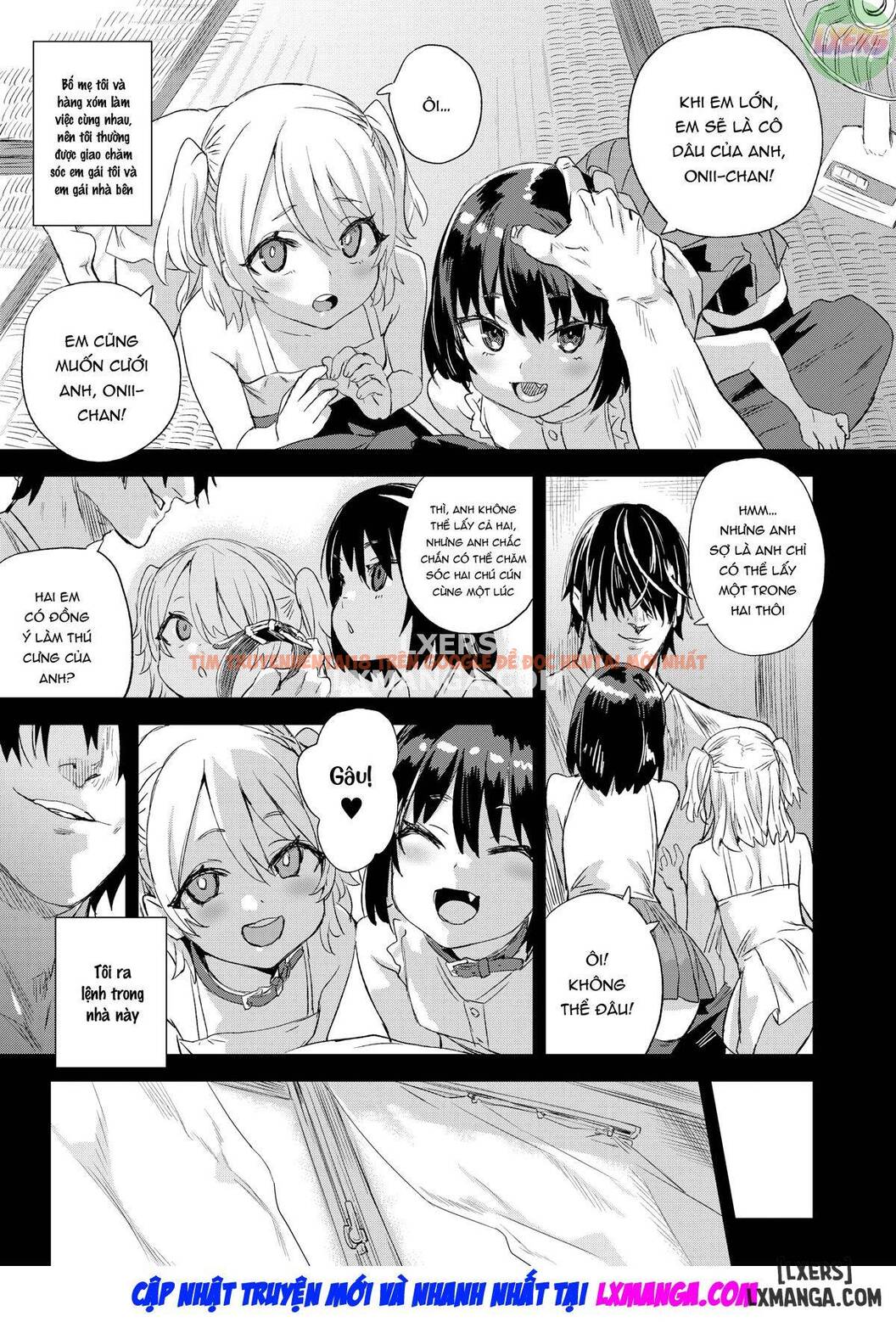 Trang truyện 4 trong truyện tranh Hentai Thôi Miên Thật Tuyệt Vời - One Shot - www.truyentvn.net