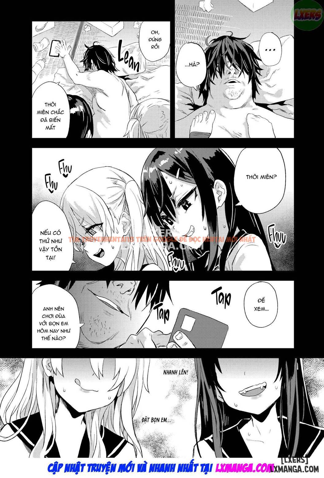Trang truyện 42 trong truyện tranh Hentai Thôi Miên Thật Tuyệt Vời - One Shot - www.truyentvn.net