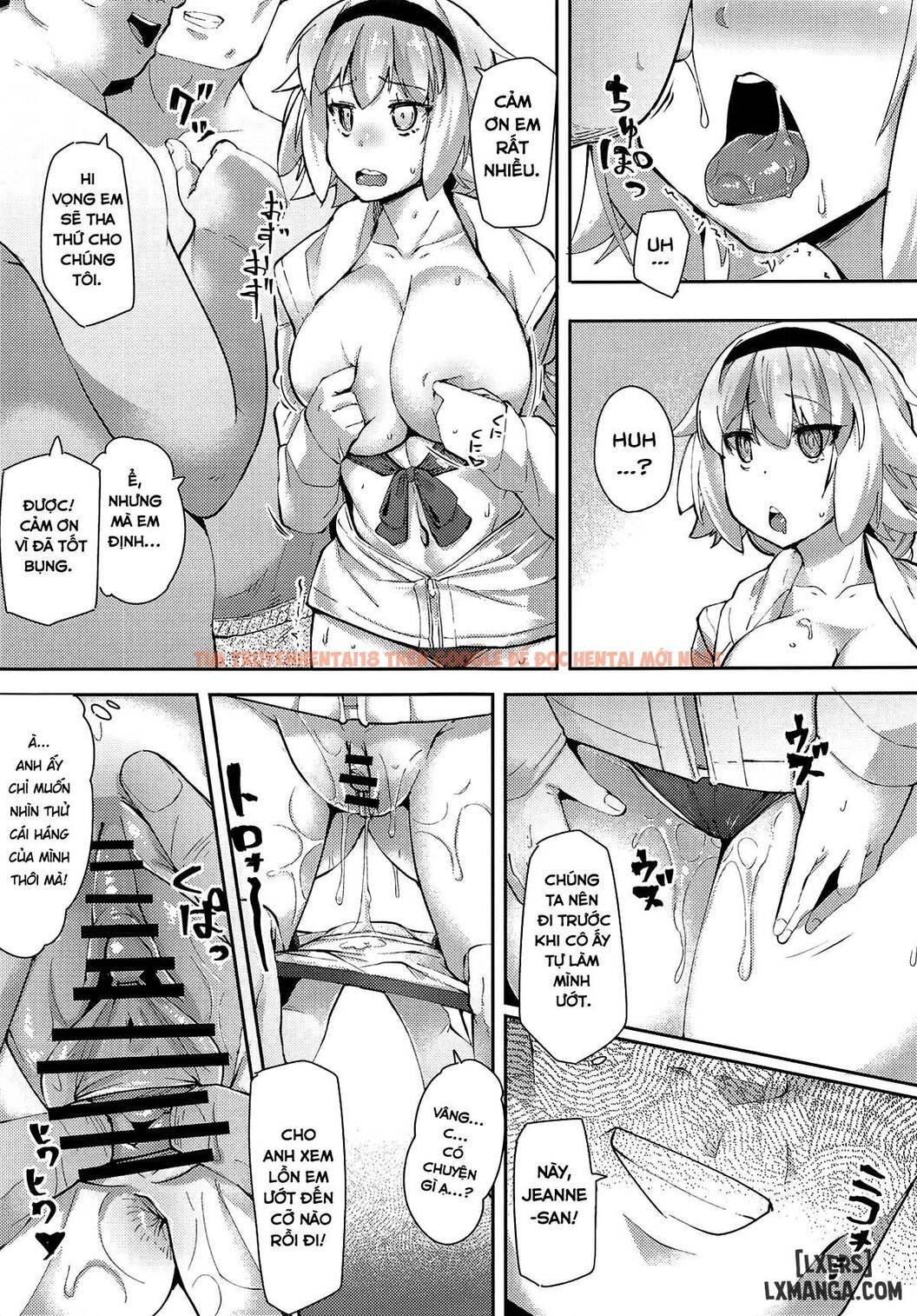 Xem ảnh 5 trong truyện hentai Saint Hypno Toilet - One Shot - hentaitvn.net