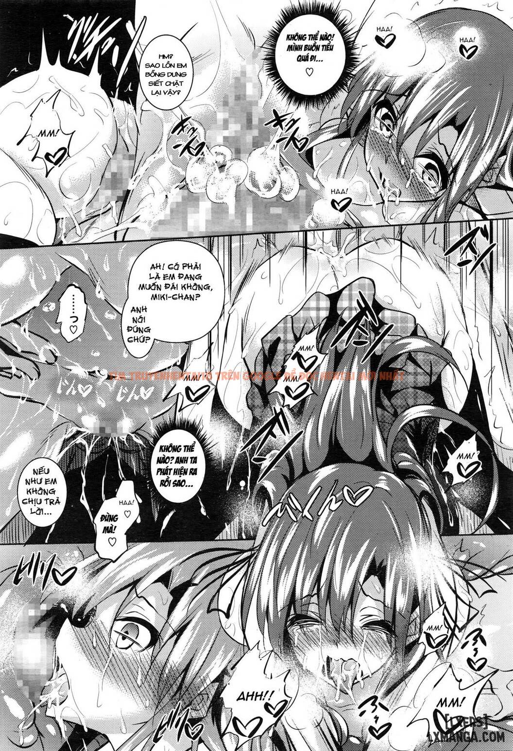 Trang truyện 28 trong truyện tranh Hội Nữ Sinh Thánh Yurigaoka - Chapter 1 - hentai24h.pro