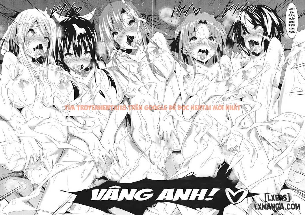 Trang truyện 25 trong truyện tranh Hội Nữ Sinh Thánh Yurigaoka - Chapter 6 - hentai24h.pro