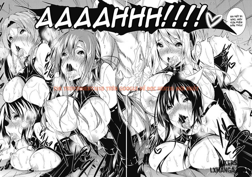 Xem ảnh 29 trong truyện hentai Hội Nữ Sinh Thánh Yurigaoka - Chapter 7 END - hentaitvn.net